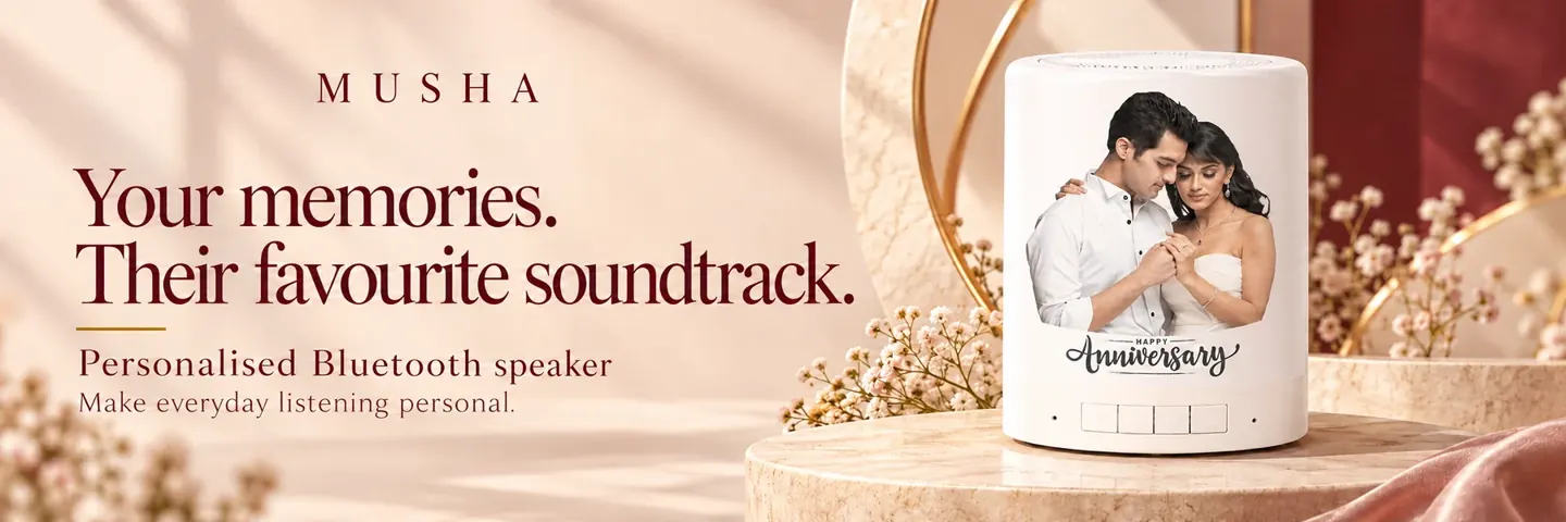 Your memories. Their favourite soundtrack.