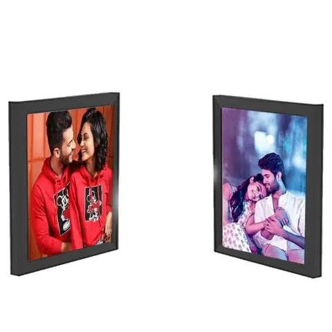 Customised Lenticular Flip 2-in-1 Photo Frame